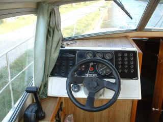 Pilotage Interieur